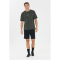 VIRTUS Idan Graphic T-Shirt Herren 3278 - forest river S