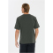 VIRTUS Idan Graphic T-Shirt Herren 3278 - forest river S
