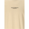 VIRTUS Idan Graphic T-Shirt Herren 1310 - almond milk S