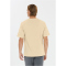 VIRTUS Idan Graphic T-Shirt Herren 1310 - almond milk S