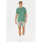 VIRTUS Nessee Trainingsshirt Herren 3205 - deep sea S