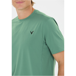 VIRTUS Nessee Trainingsshirt Herren 3205 - deep sea M