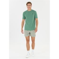 VIRTUS Nessee Trainingsshirt Herren 3205 - deep sea M