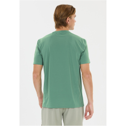 VIRTUS Nessee Trainingsshirt Herren 3205 - deep sea M