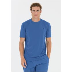 VIRTUS Nessee Trainingsshirt Herren 2299 - bright cobalt M