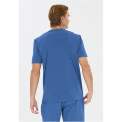 VIRTUS Nessee Trainingsshirt Herren 2299 - bright cobalt M