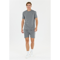 VIRTUS Nessee Trainingsshirt Herren 2295 - lagune gray M