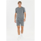 VIRTUS Nessee Trainingsshirt Herren 2295 - lagune gray M
