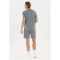 VIRTUS Nessee Trainingsshirt Herren 2295 - lagune gray M