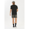 VIRTUS Nessee Trainingsshirt Herren 1001 - black S