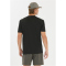 VIRTUS Nessee Trainingsshirt Herren 1001 - black S