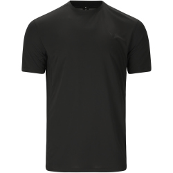 VIRTUS Nessee Trainingsshirt Herren 1001 - black M