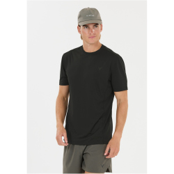 VIRTUS Nessee Trainingsshirt Herren 1001 - black M