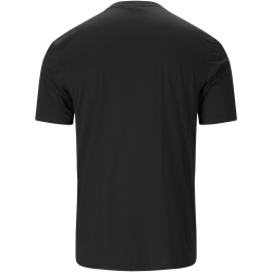 VIRTUS Nessee Trainingsshirt Herren 1001 - black M