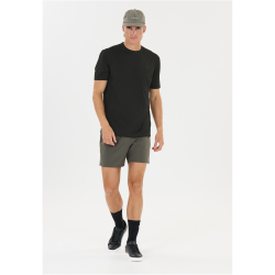 VIRTUS Nessee Trainingsshirt Herren 1001 - black M