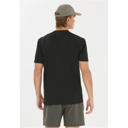 VIRTUS Nessee Trainingsshirt Herren 1001 - black M