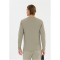 VIRTUS Dalkota Langarmshirt Herren 3250 - dried sage S