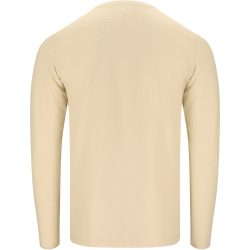 VIRTUS Dalkota Langarmshirt Herren 1310 - almond milk S