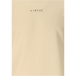 VIRTUS Dalkota Langarmshirt Herren 1310 - almond milk S