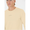 VIRTUS Dalkota Langarmshirt Herren 1310 - almond milk S