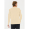 VIRTUS Dalkota Langarmshirt Herren 1310 - almond milk S