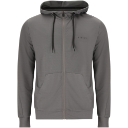 VIRTUS Brent V2 Kapuzenjacke Herren 1013 - gunmetal S