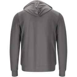 VIRTUS Brent V2 Kapuzenjacke Herren 1013 - gunmetal S