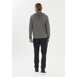 VIRTUS Brent V2 Kapuzenjacke Herren 1013 - gunmetal S