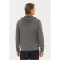 VIRTUS Brent V2 Kapuzenjacke Herren 1013 - gunmetal S