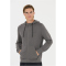 VIRTUS Brent V2 Kapuzenjacke Herren 1013 - gunmetal S