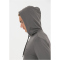 VIRTUS Brent V2 Kapuzenjacke Herren 1013 - gunmetal S
