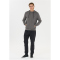 VIRTUS Brent V2 Kapuzenjacke Herren 1013 - gunmetal S