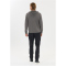 VIRTUS Brent V2 Kapuzenjacke Herren 1013 - gunmetal S