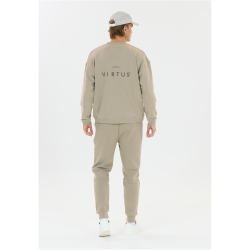 VIRTUS Taro V2 Technical Jogginghose Herren 3250 - dried sage S