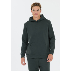 VIRTUS Taro V2 Technical Hoodie Herren 3278 - forest river S