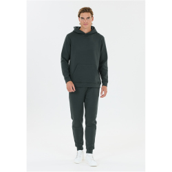 VIRTUS Taro V2 Technical Hoodie Herren 3278 - forest river S