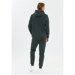 VIRTUS Taro V2 Technical Hoodie Herren 3278 - forest river S