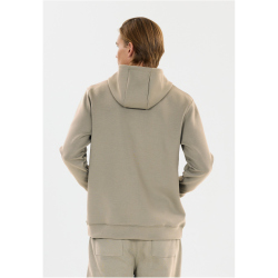 VIRTUS Taro V2 Technical Hoodie Herren 3250 - dried sage S