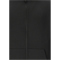 VIRTUS Taro V2 Technical Kapuzenjacke Herren 1001 - black S