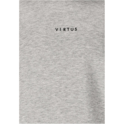 VIRTUS Kayce V2 Hoodie Herren 1005 - light grey melange M