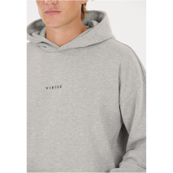 VIRTUS Kayce V2 Hoodie Herren 1005 - light grey melange M