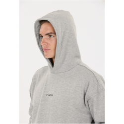VIRTUS Kayce V2 Hoodie Herren 1005 - light grey melange M