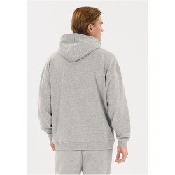 VIRTUS Kayce V2 Hoodie Herren 1005 - light grey melange L