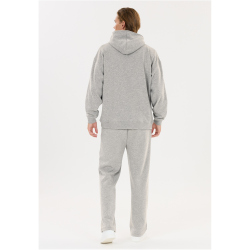 VIRTUS Kayce V2 Hoodie Herren 1005 - light grey melange L