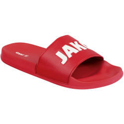 JAKO Classico Jakolette Badelatschen chili rot/weiß 36