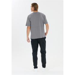 VIRTUS Roake V2 T-Shirt Herren 2295 - lagune gray S