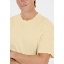 VIRTUS Roake V2 T-Shirt Herren 1310 - almond milk S