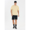 VIRTUS Roake V2 T-Shirt Herren 1310 - almond milk S