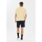 VIRTUS Roake V2 T-Shirt Herren 1310 - almond milk S