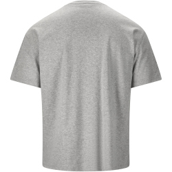 VIRTUS Roake V2 T-Shirt Herren 1005 - light grey melange S